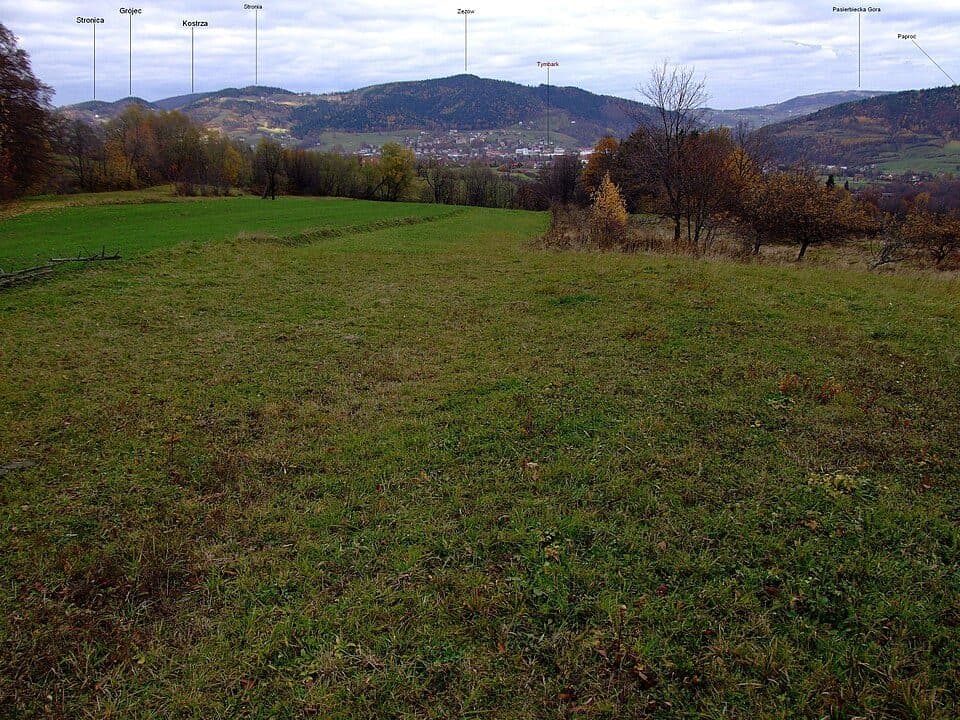 Stronica (wzgórze)