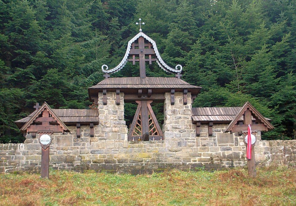 Regietów - Ług