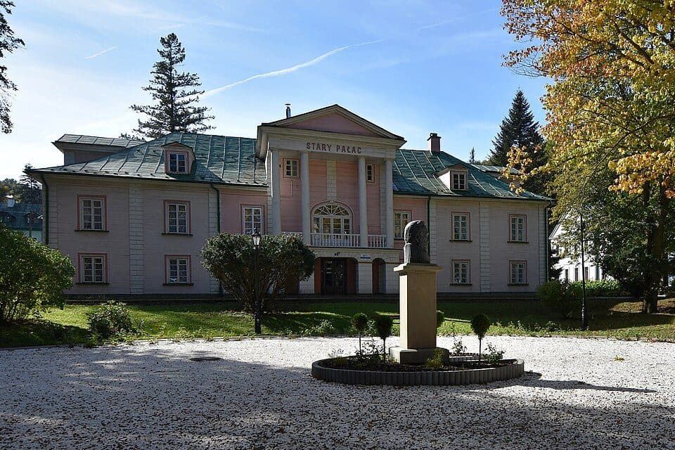 Przez „źródło Bełkotka” na „Przedziwną”