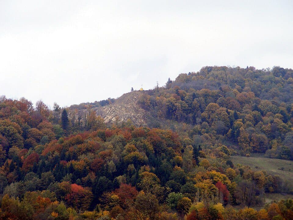 Dukla - Pod Chyrową