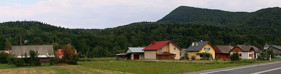 Dukla - Pod Chyrową