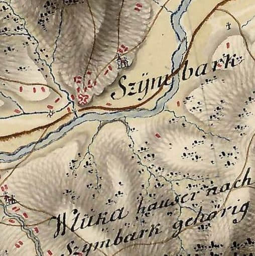 Do Cmentarza Wojennego nr 74