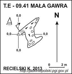 Mała Gawra — zdjęcie 1