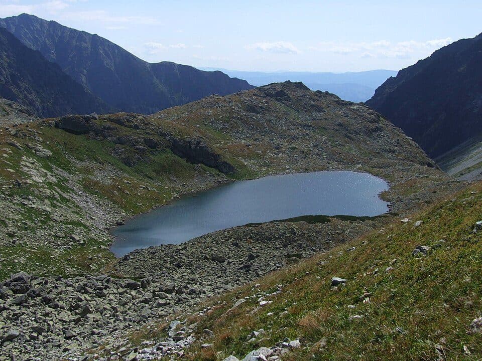 Mały Hińczowy Staw