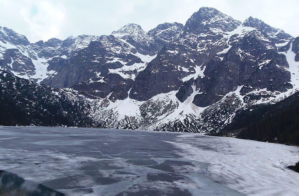 Morskie Oko — zdjęcie 3