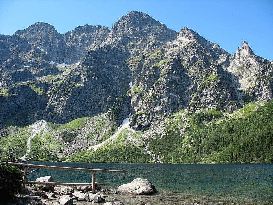 Morskie Oko — zdjęcie 2