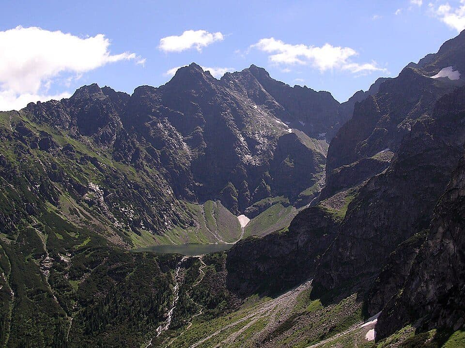 Czarny Staw pod Rysami — 3. fotó