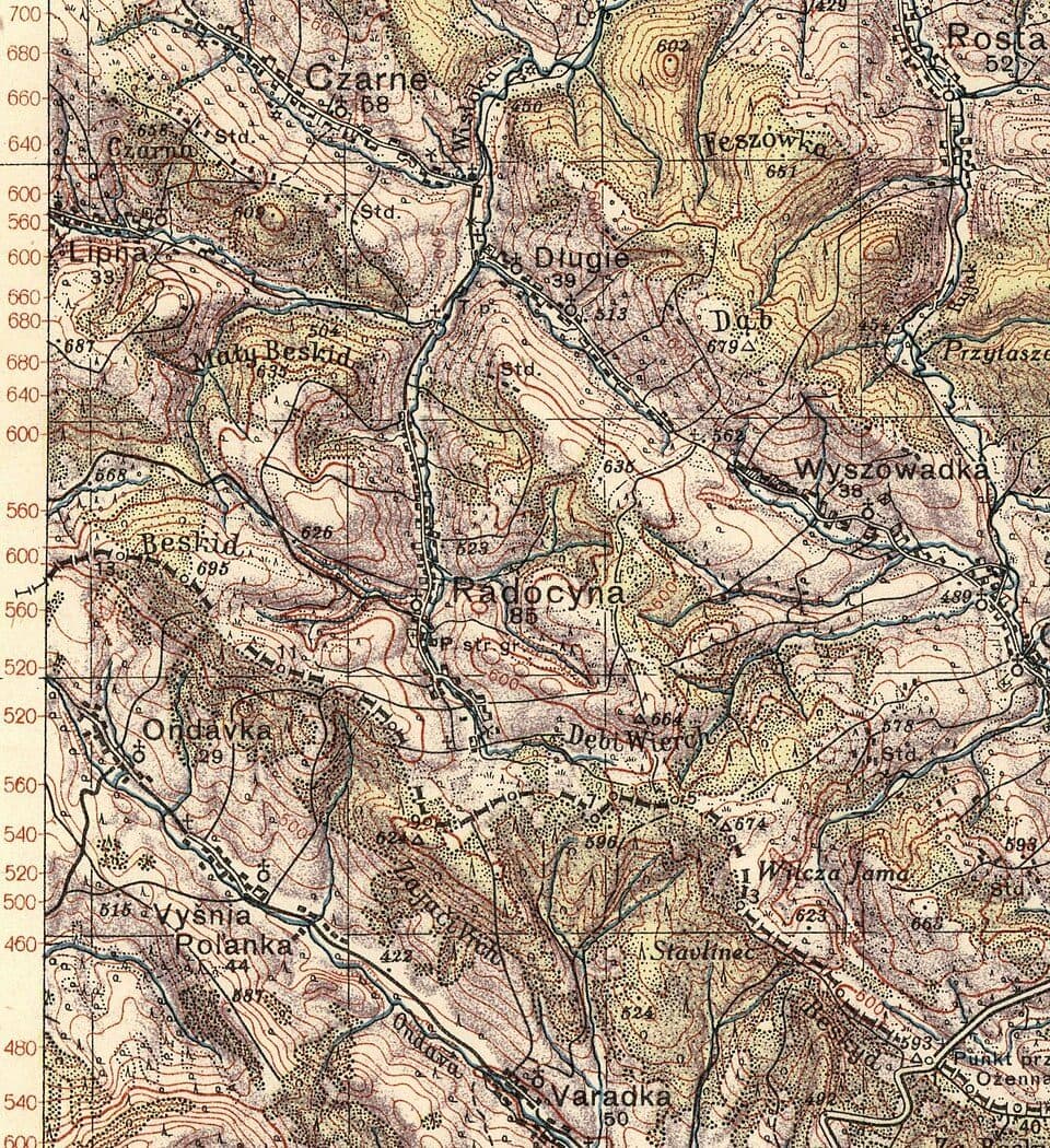 Do Cmentarza Wojennego nr 43