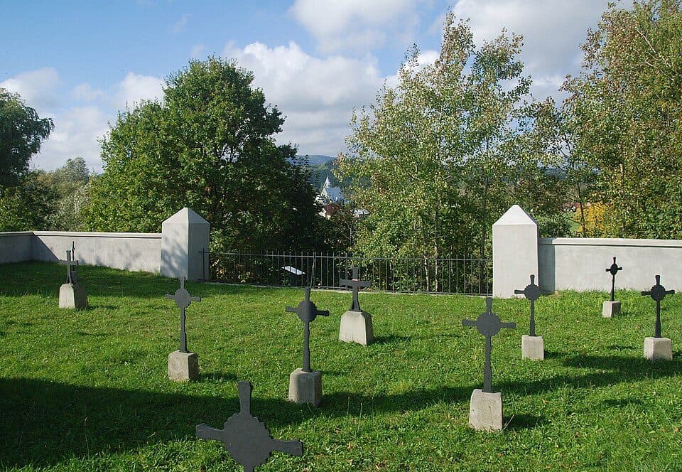 Ropica Polska