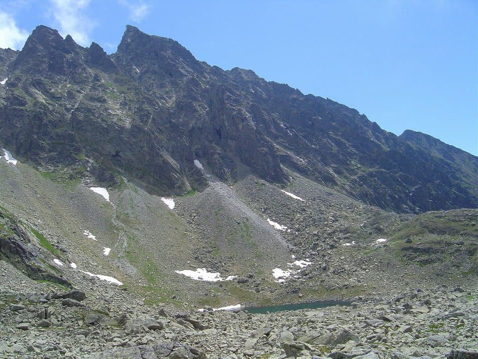 Nižné Kozie pleso