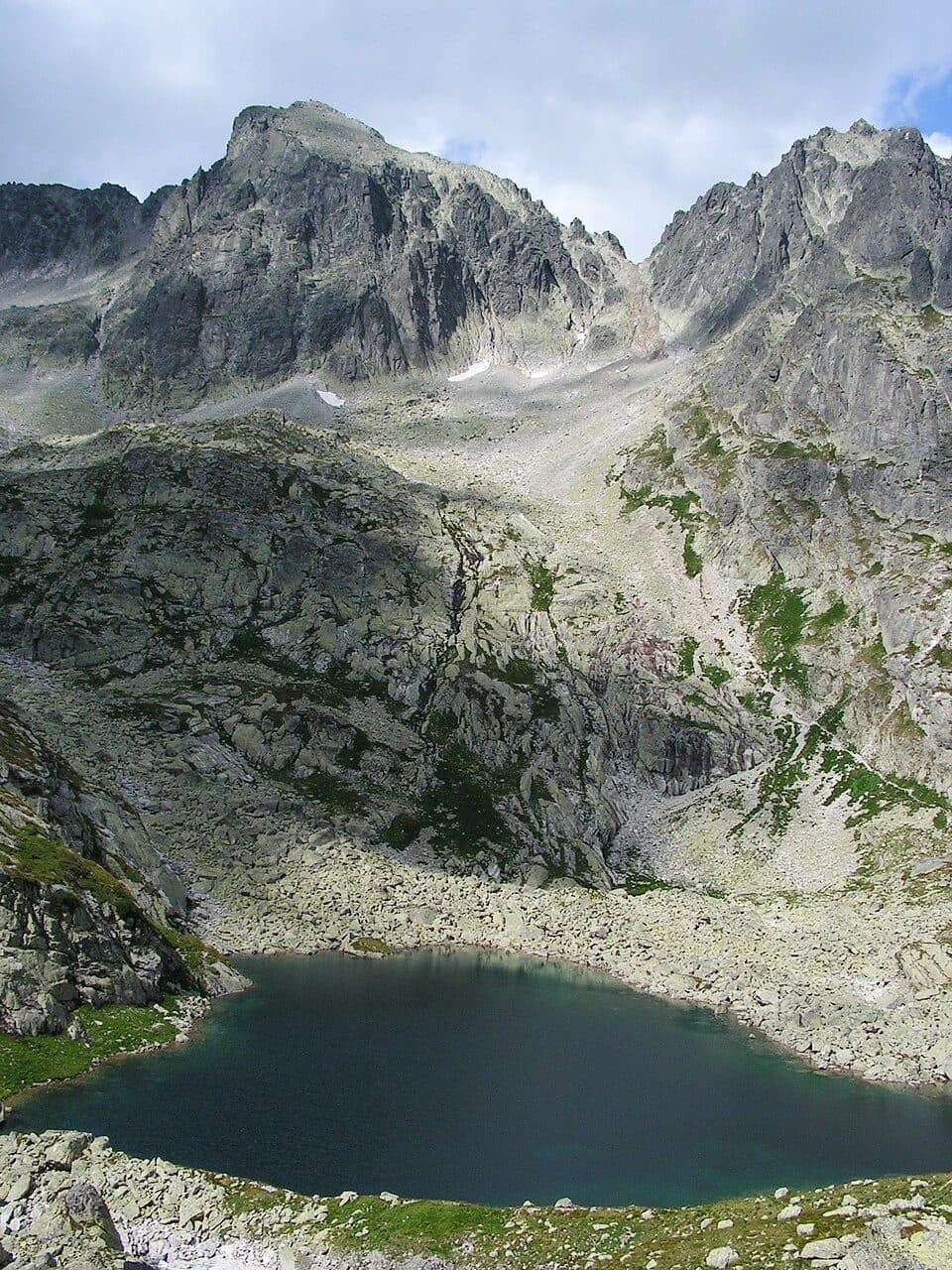 Wielki Staw Spiski