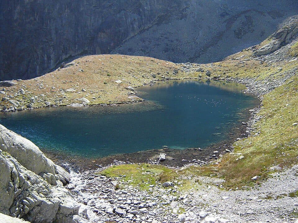 Mały Staw Spiski