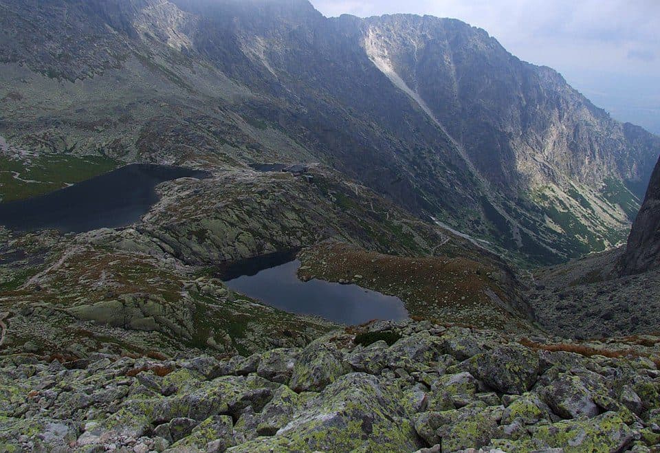 Mały Staw Spiski — photo 2