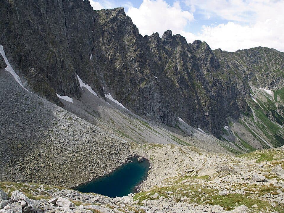 Żabi Staw Jaworowy