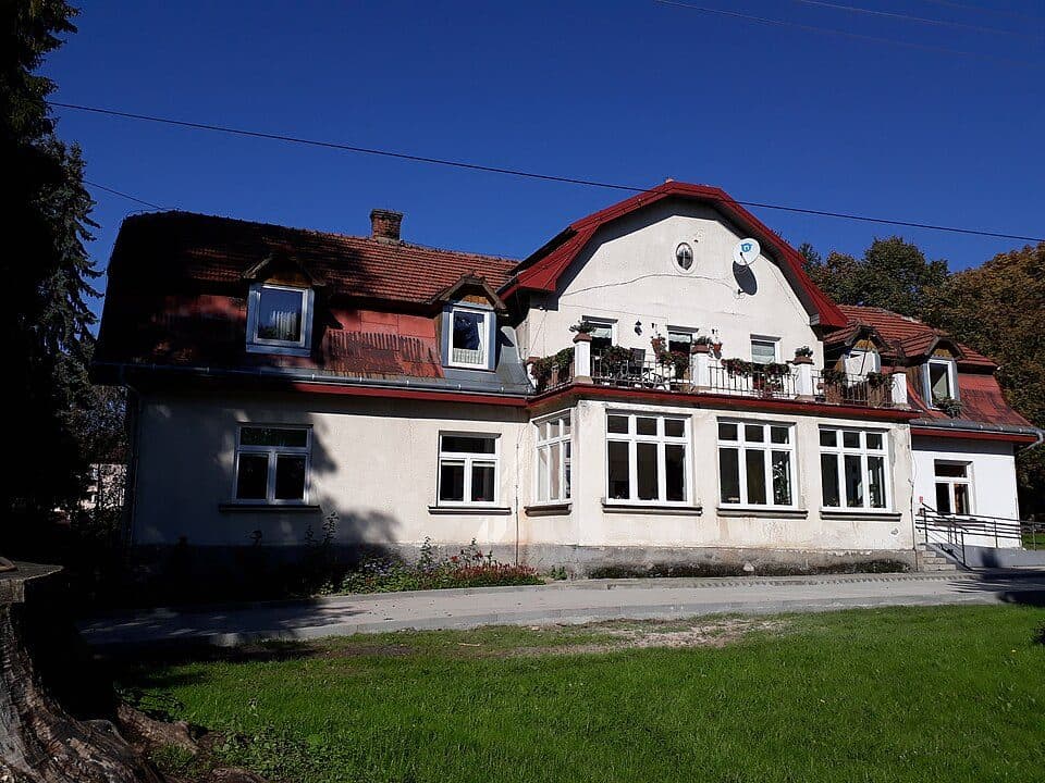 Bystra — Foto 1