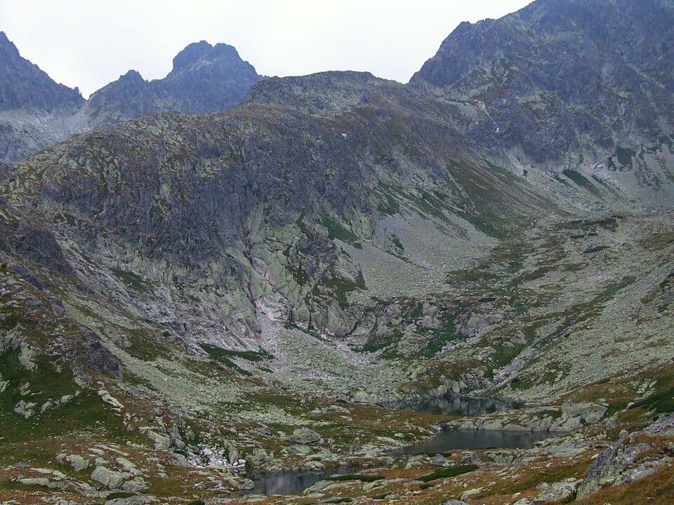 Wyżni Zbójnicki Staw — zdjęcie 1