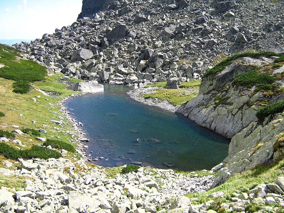 Starý Smokovec - Slavkovský štít