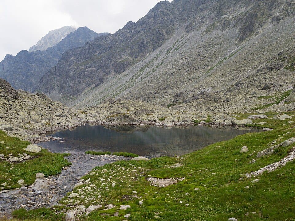 Niżni Zbójnicki Staw