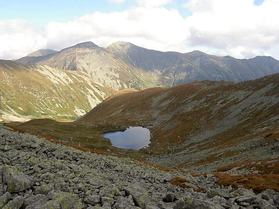 Vyšné Jamnícke pleso — 2. fotó