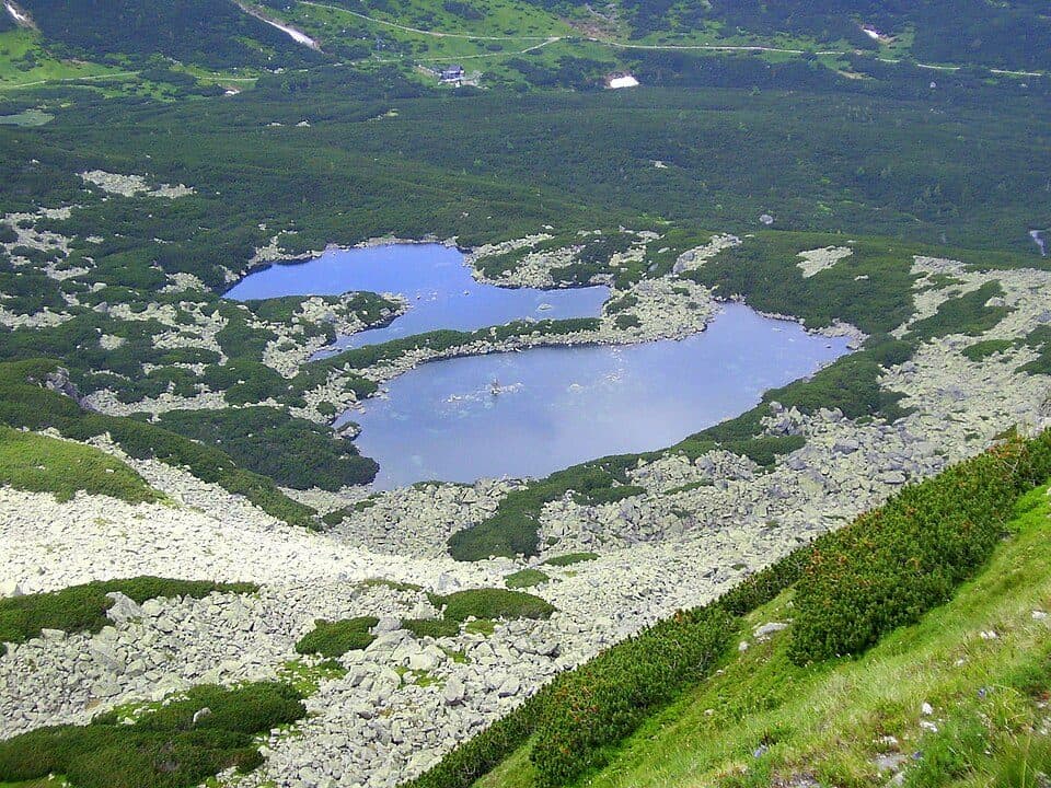 Stacja IMGW - Świnicka Przełęcz