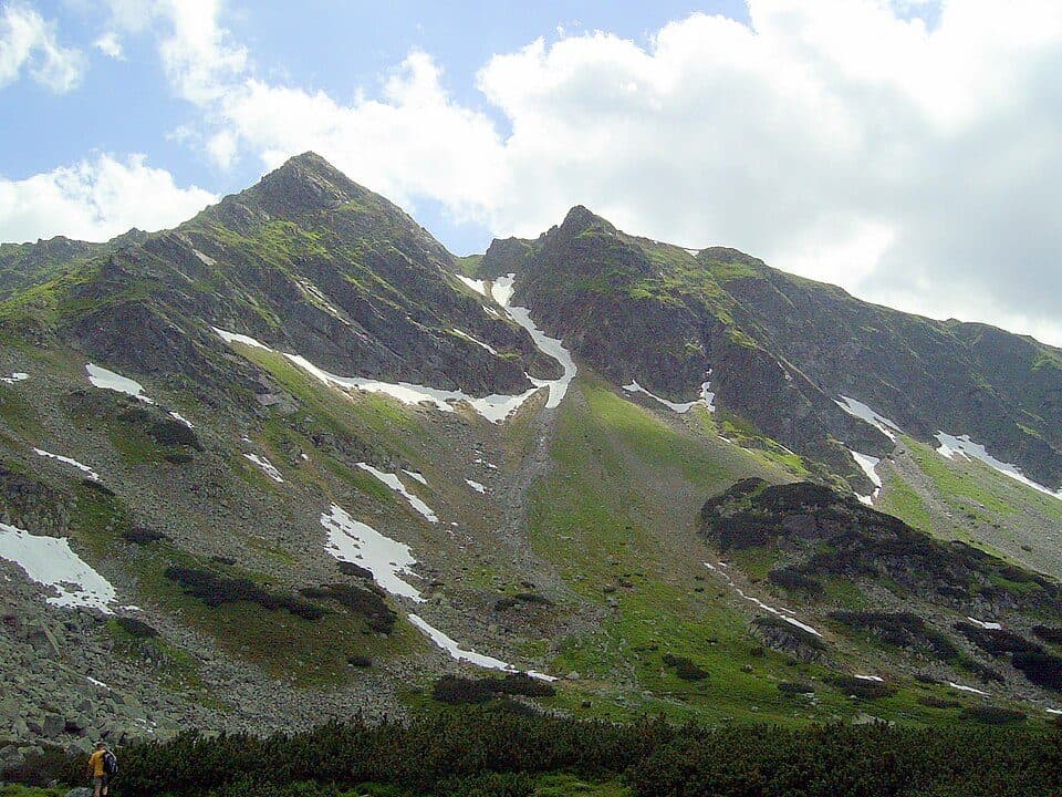 Skrajny Żleb