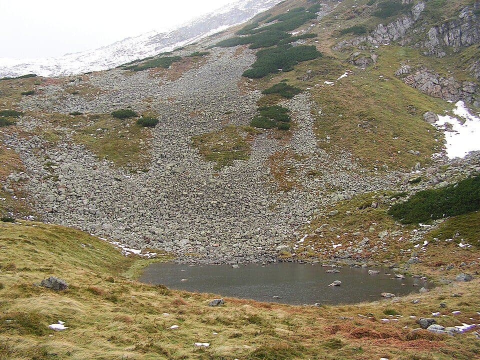 Tiché pleso