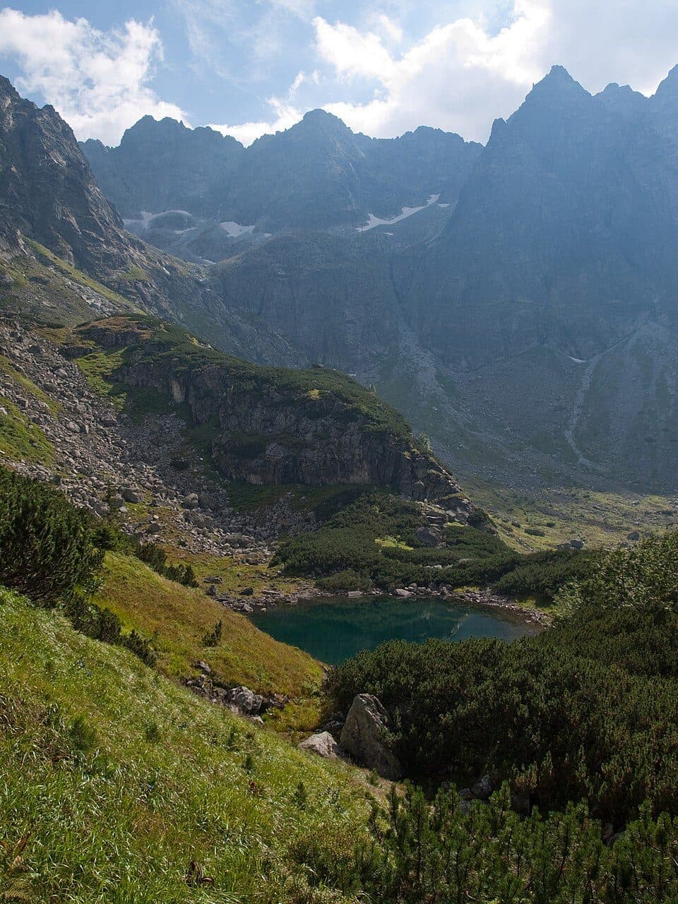 Mały Kaczy Staw
