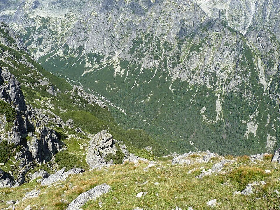Starý Smokovec - Slavkovský štít