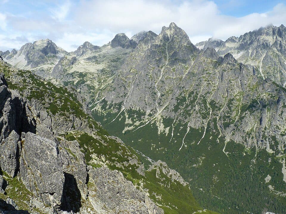 Starý Smokovec - Slavkovský štít