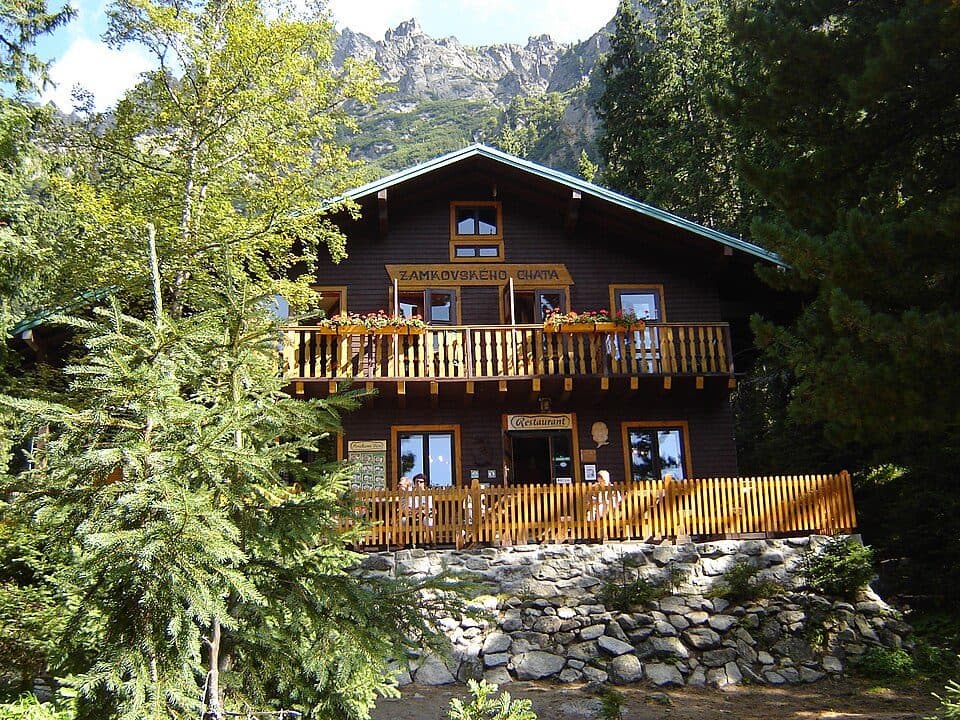 Skalnaté pleso