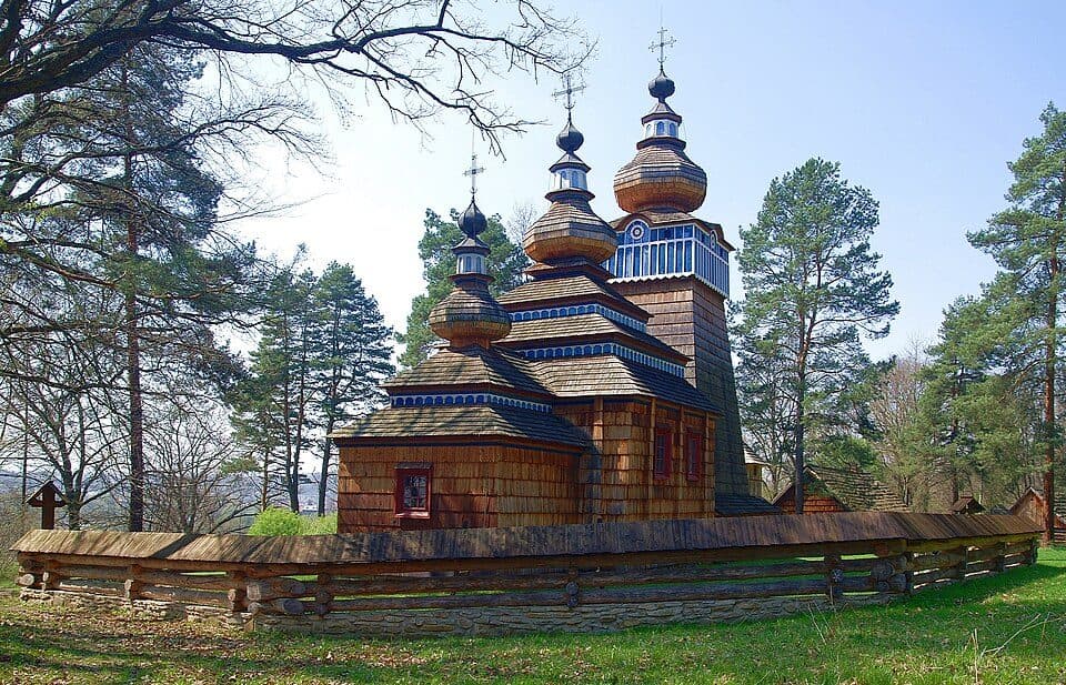 Ropki - Ostry Wierch
