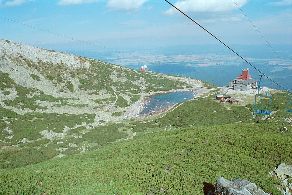 Dolina Łomnicka — zdjęcie 3