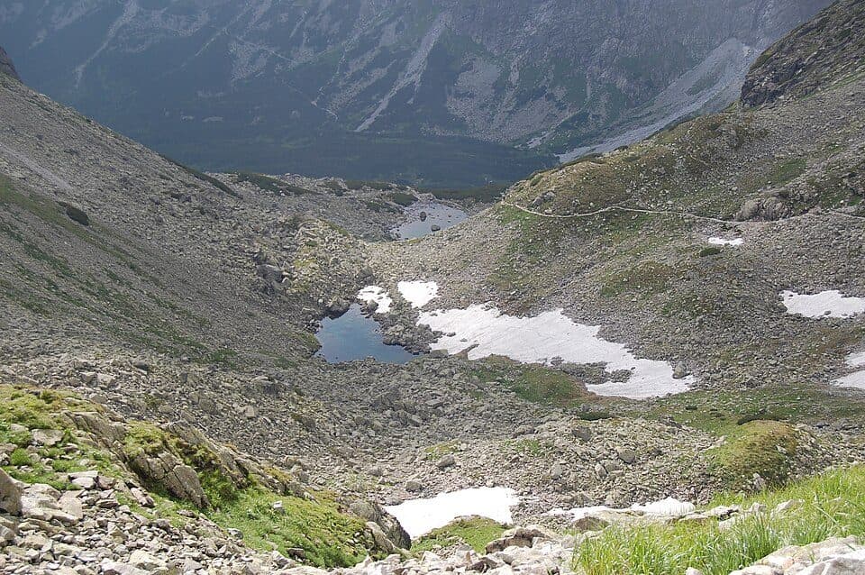 Dolina Jagnięca (Tatry Wysokie) — zdjęcie 2