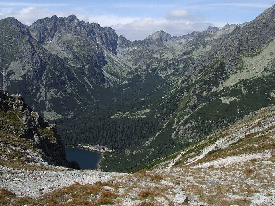 Dolina Mengusovska