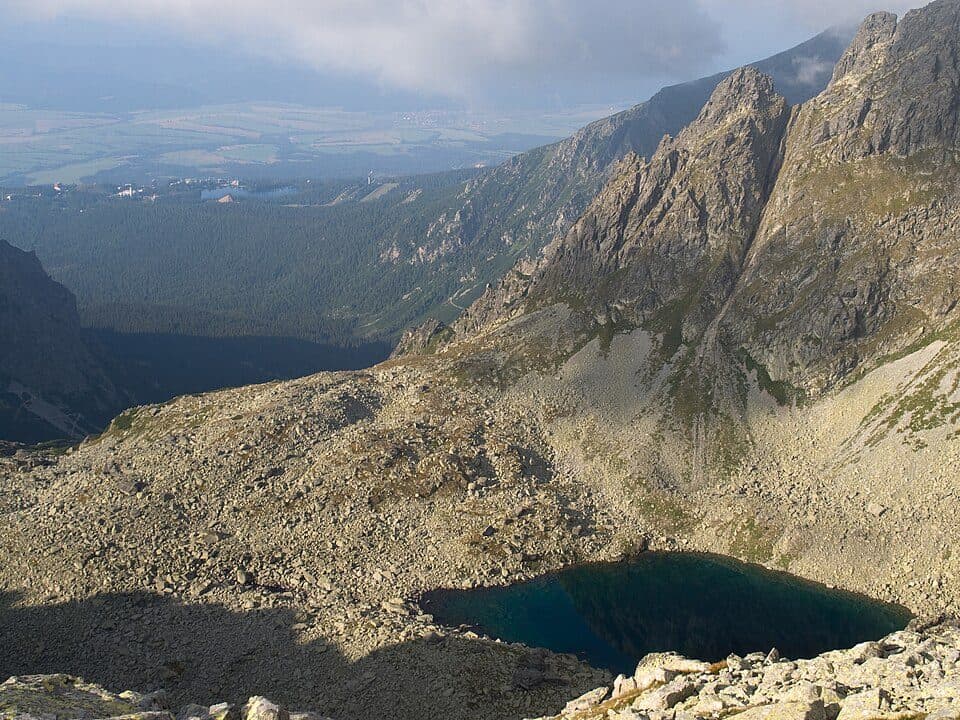 Mengusovská-völgy — 3. fotó
