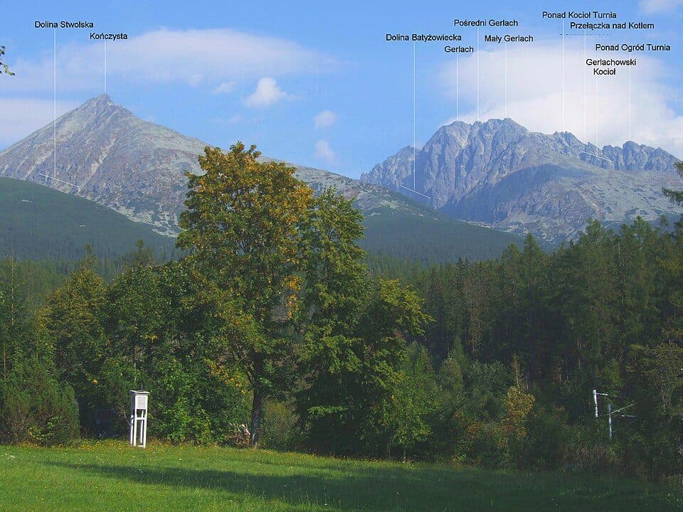 Štôlska-völgy — 2. fotó