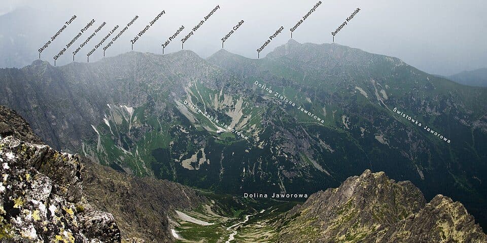 Javorinka