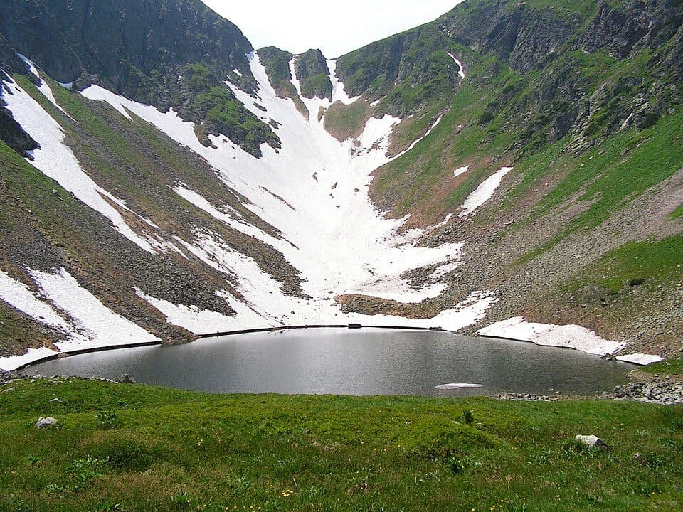 Dolina Zielona Jaworowa