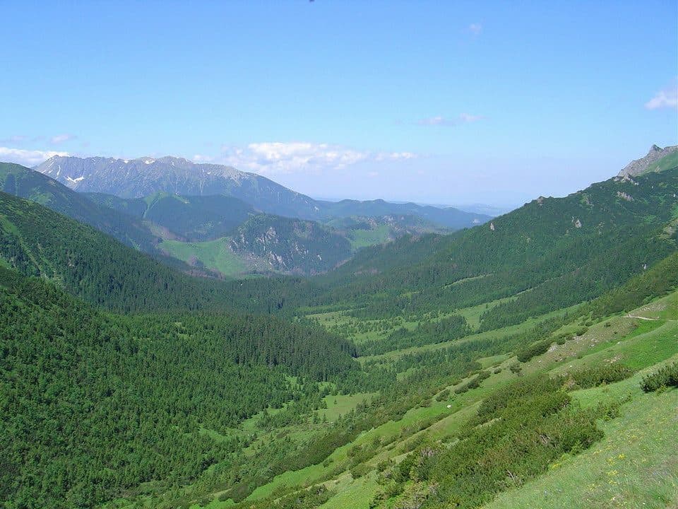 Dolina Zadnich Koperszadów