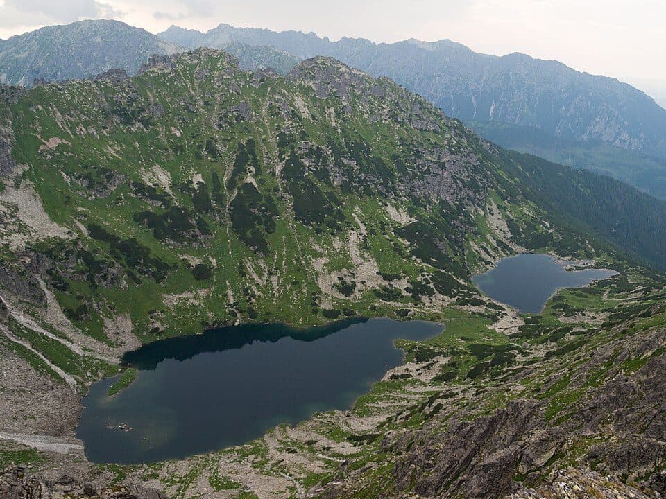 Dolina Żabia Białczańska — zdjęcie 2