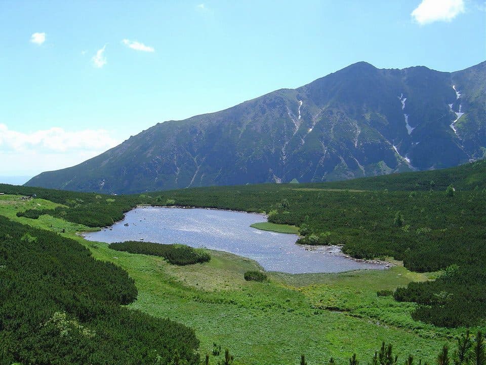 Dolina Białych Stawów — zdjęcie 2