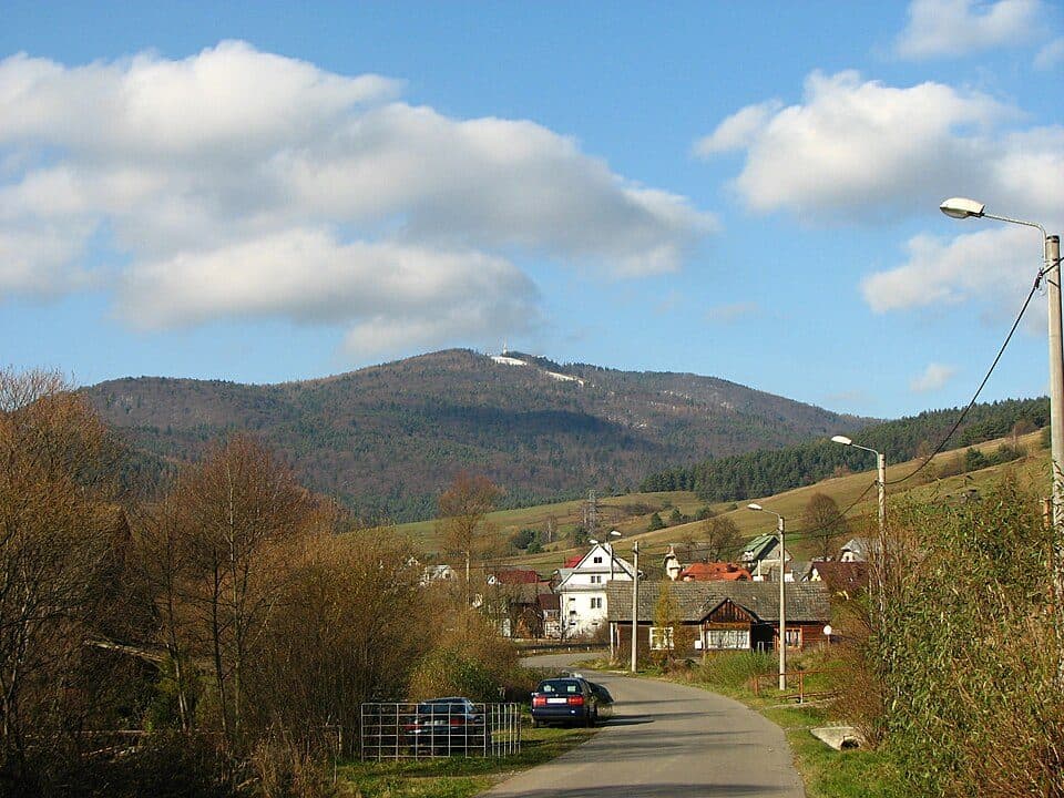 Jaworzyna Krynicka — zdjęcie 2