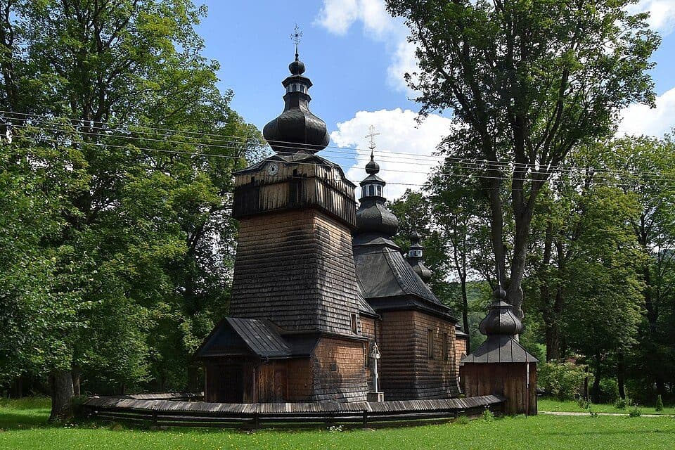 Hańczowa