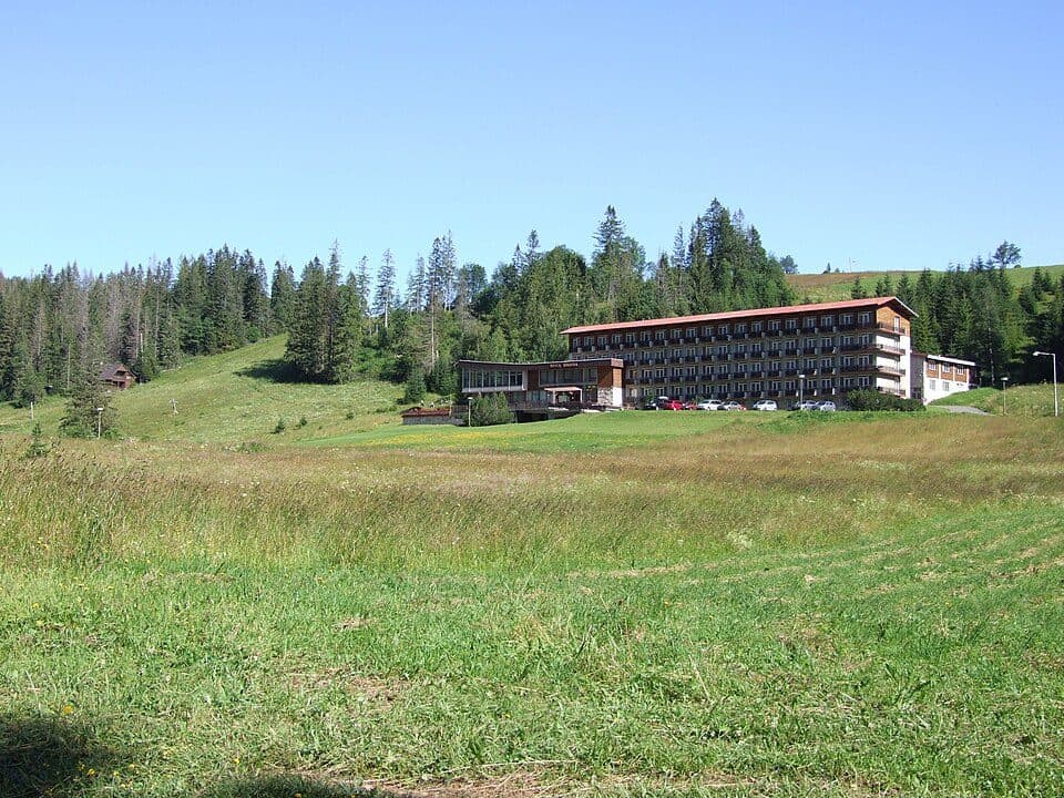 Dolina Mąkowa