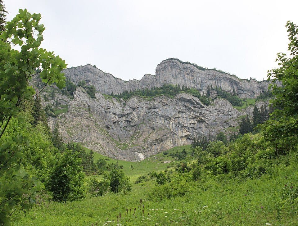 Čierna dolina (Belianske Tatry) — fotografia 3