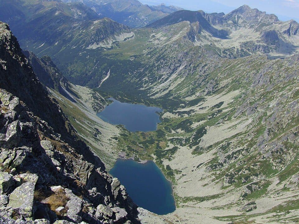 Horáreň Tichá - Rázcestie pod Grúnikom