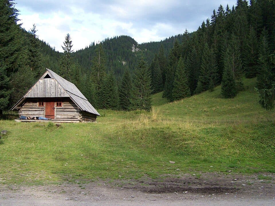 Dolina Huciańska (Dolina Chochołowska)