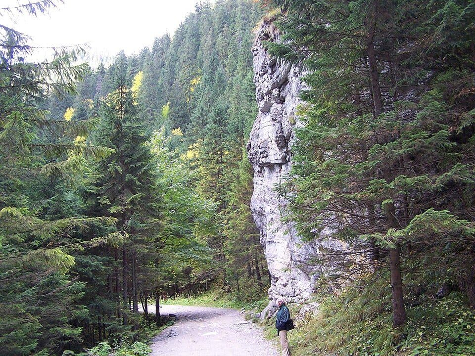 Kiry - Cudakowa Polana