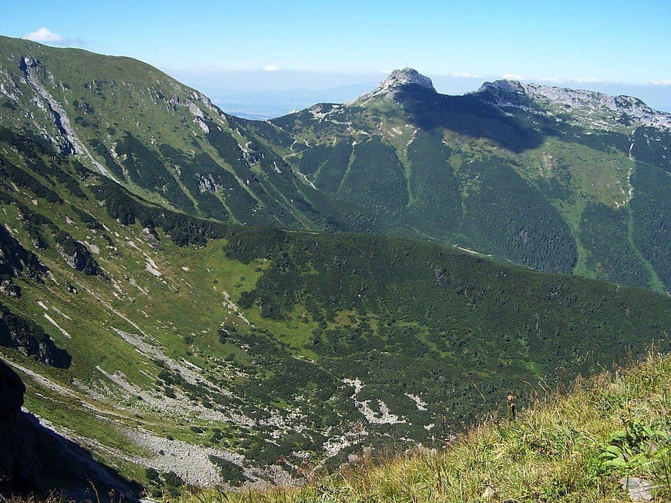Dolina Sucha Kondracka