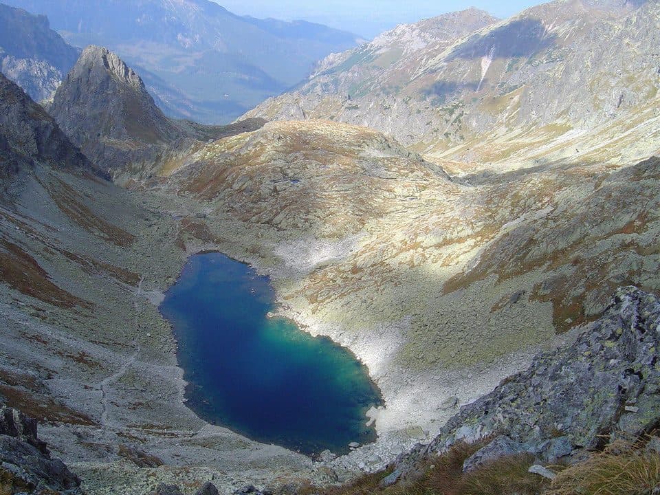 Zamrznutý kotol (Cazanul Înghețat)